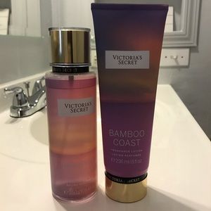 Victoria Secret Body Spray and Lotion